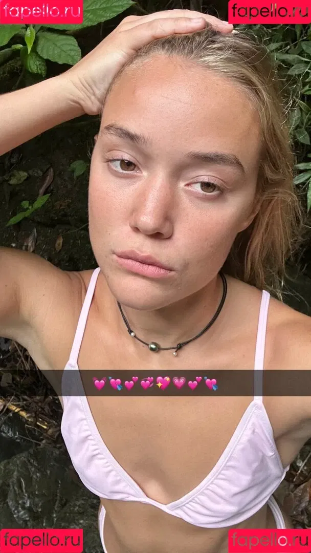 Olivia Ponton / olivia.ponton / olivia_ponton Onlyfans Photo Gallery 