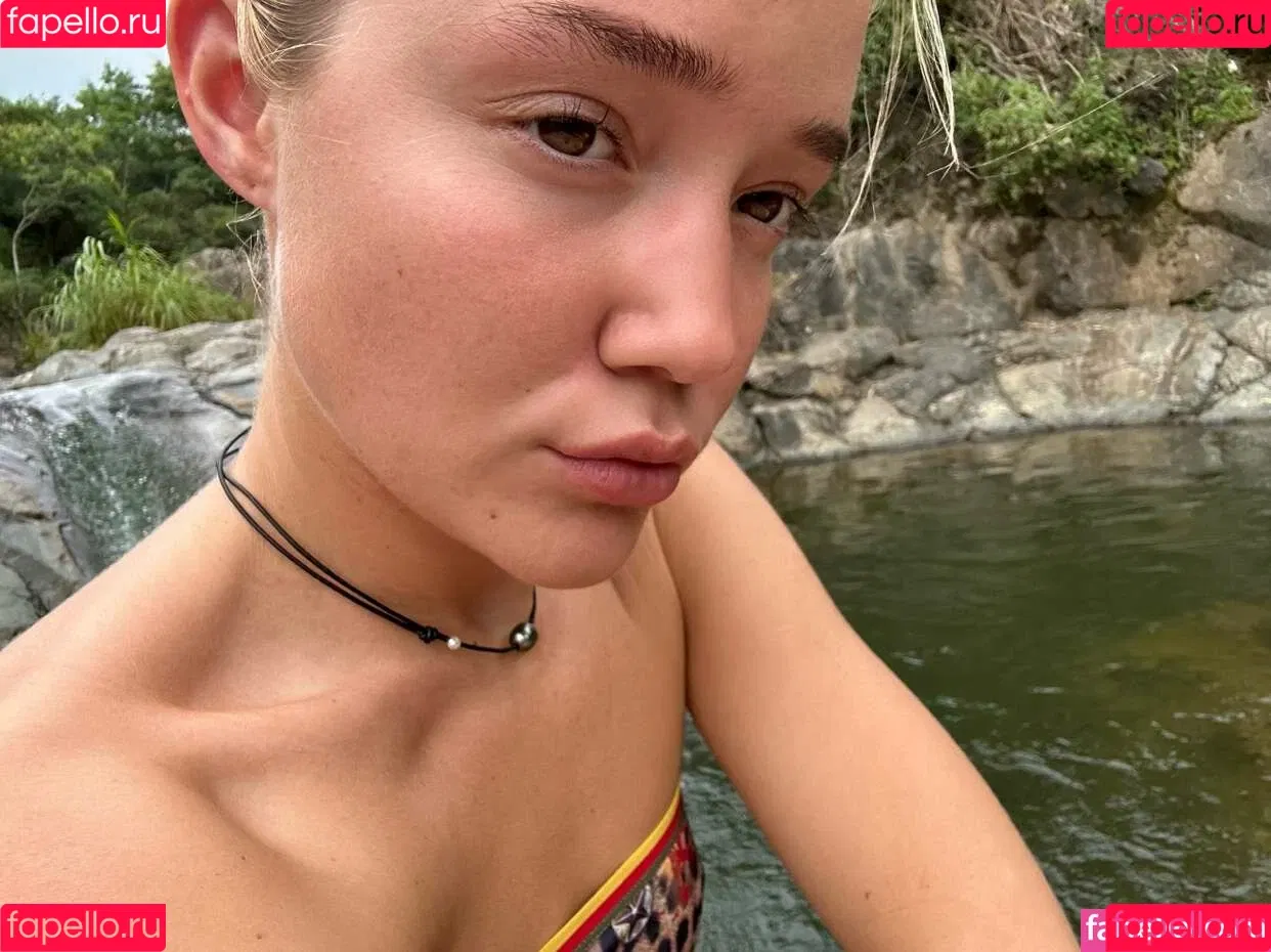 Olivia Ponton / olivia.ponton / olivia_ponton Onlyfans Photo Gallery 