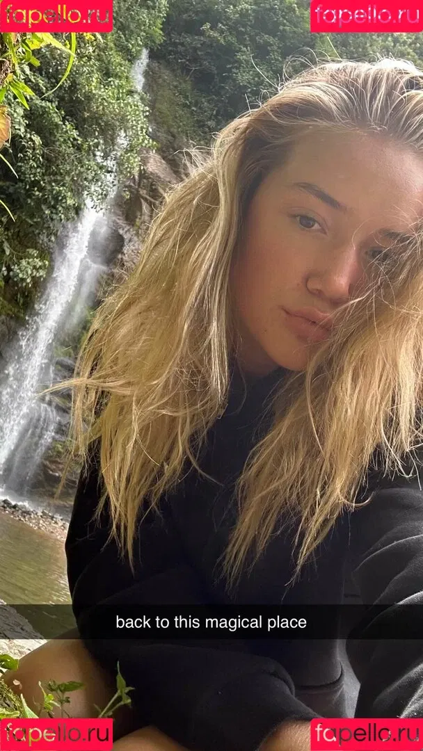 Olivia Ponton / olivia.ponton / olivia_ponton Onlyfans Photo Gallery 