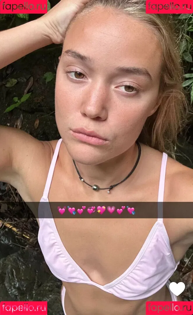 Olivia Ponton / olivia.ponton / olivia_ponton Onlyfans Photo Gallery 