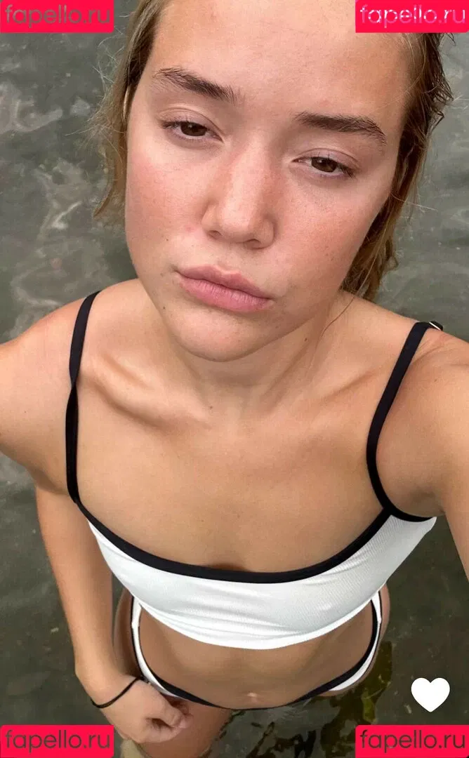 Olivia Ponton / olivia.ponton / olivia_ponton Onlyfans Photo Gallery 