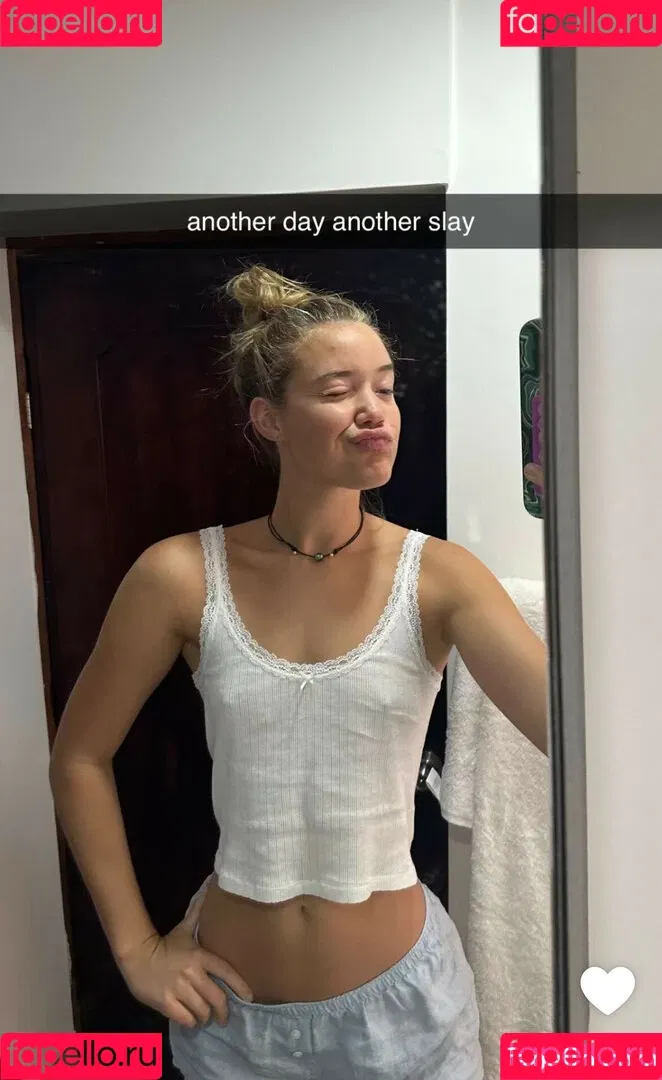 Olivia Ponton / olivia.ponton / olivia_ponton Onlyfans Photo Gallery 