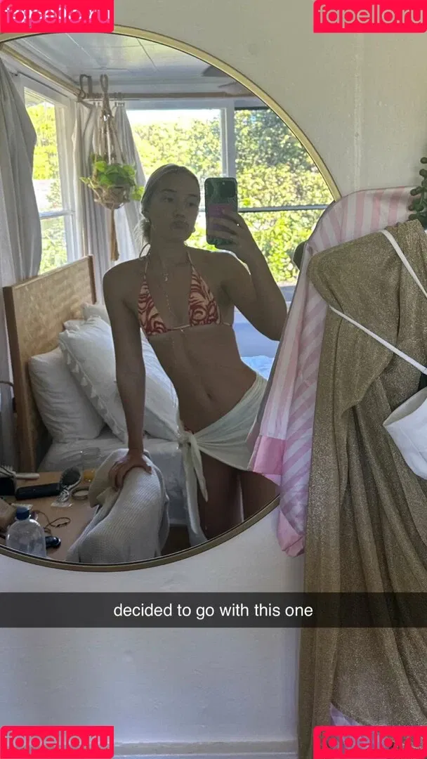 Olivia Ponton / olivia.ponton / olivia_ponton Onlyfans Photo Gallery 
