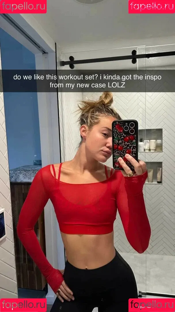 Olivia Ponton / olivia.ponton / olivia_ponton Onlyfans Photo Gallery 