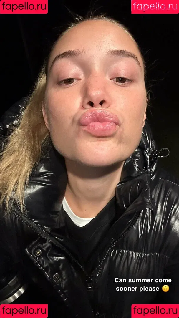 Olivia Ponton / olivia.ponton / olivia_ponton Onlyfans Photo Gallery 