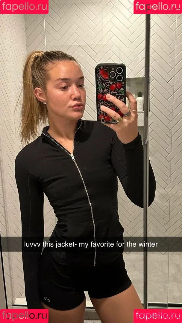 Olivia Ponton / olivia.ponton / olivia_ponton Onlyfans Photo Gallery 