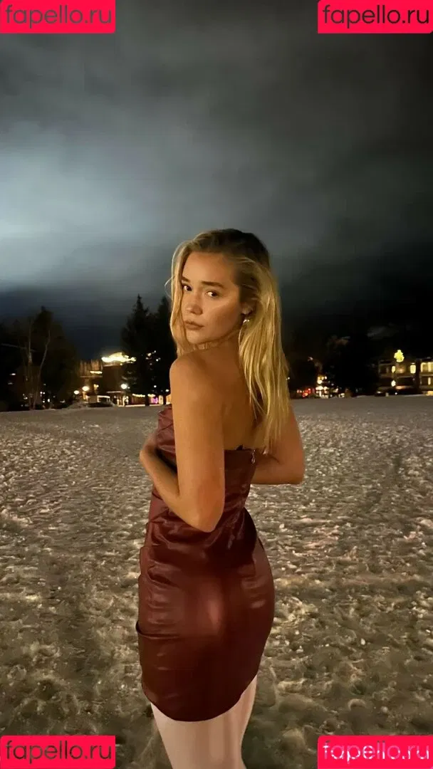 Olivia Ponton / olivia.ponton / olivia_ponton Onlyfans Photo Gallery 