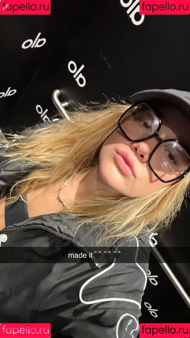 Olivia Ponton / olivia.ponton / olivia_ponton Onlyfans Photo Gallery 