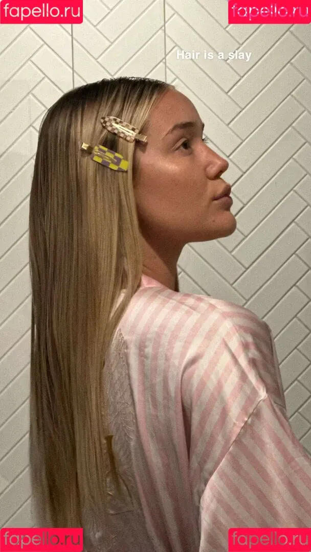 Olivia Ponton / olivia.ponton / olivia_ponton Onlyfans Photo Gallery 