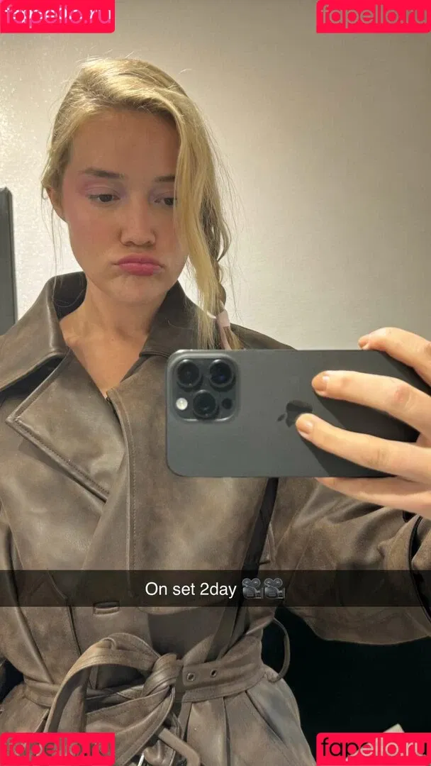 Olivia Ponton / olivia.ponton / olivia_ponton Onlyfans Photo Gallery 
