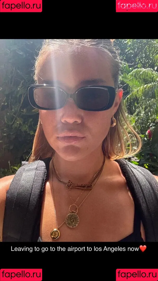 Olivia Ponton / olivia.ponton / olivia_ponton Onlyfans Photo Gallery 