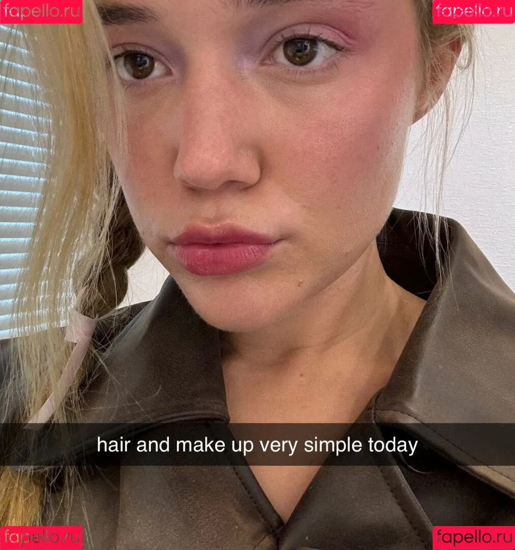 Olivia Ponton / olivia.ponton / olivia_ponton Onlyfans Photo Gallery 