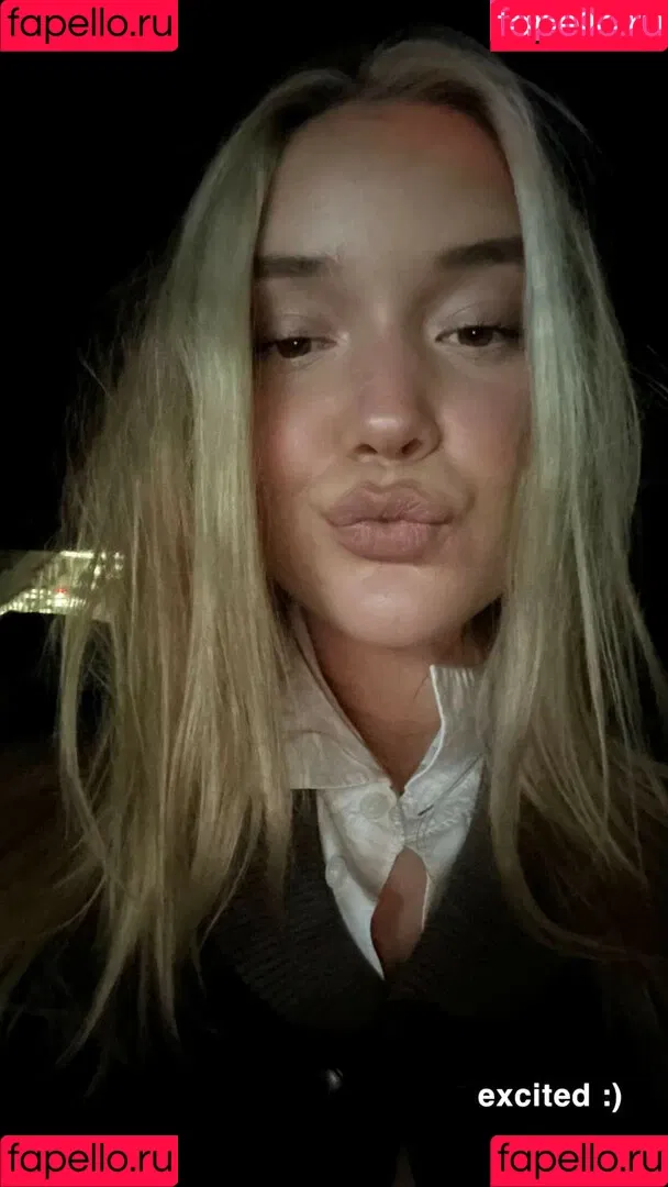 Olivia Ponton / olivia.ponton / olivia_ponton Onlyfans Photo Gallery 