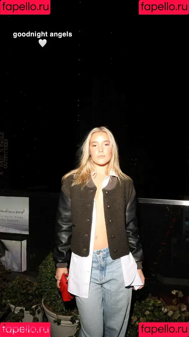 Olivia Ponton / olivia.ponton / olivia_ponton Onlyfans Photo Gallery 