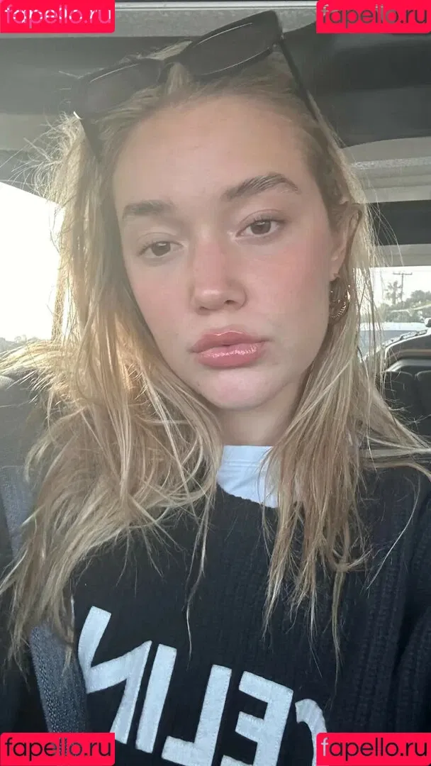 Olivia Ponton / olivia.ponton / olivia_ponton Onlyfans Photo Gallery 
