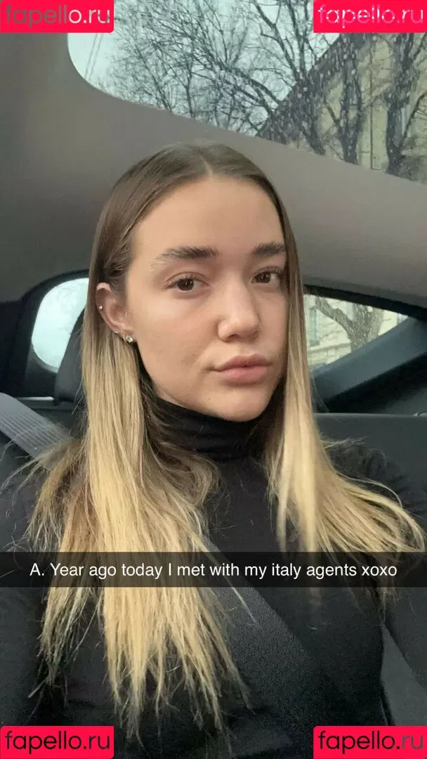Olivia Ponton / olivia.ponton / olivia_ponton Onlyfans Photo Gallery 