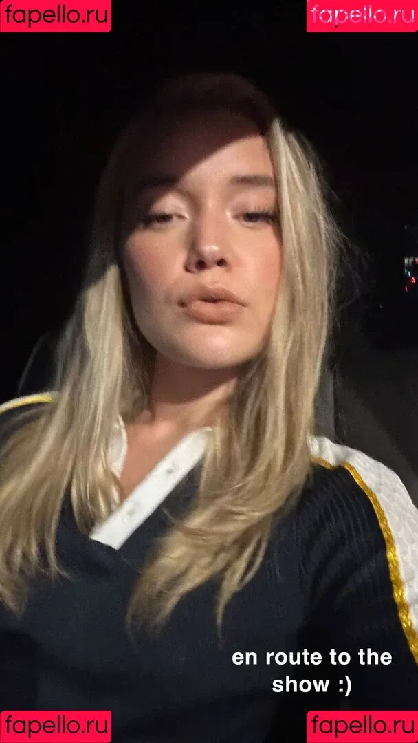 Olivia Ponton / olivia.ponton / olivia_ponton Onlyfans Photo Gallery 