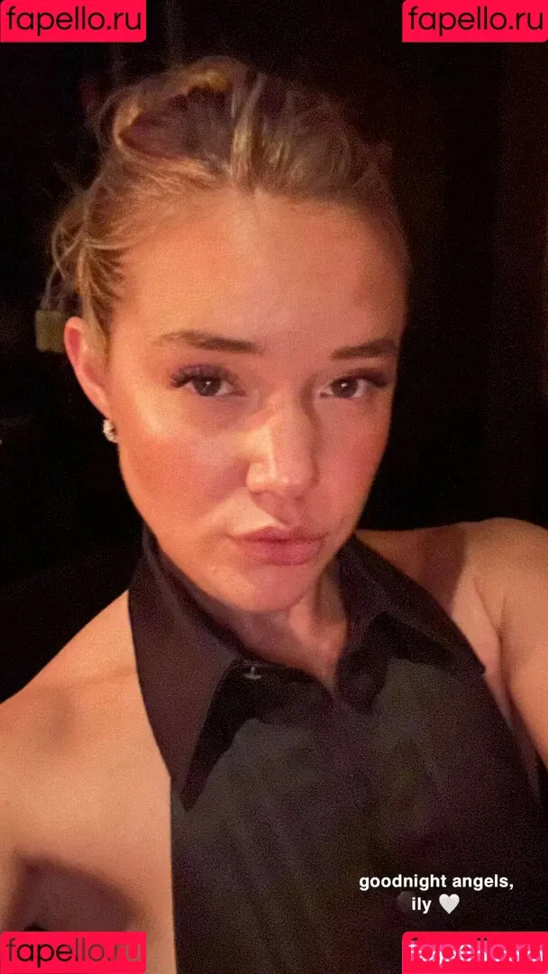 Olivia Ponton / olivia.ponton / olivia_ponton Onlyfans Photo Gallery 