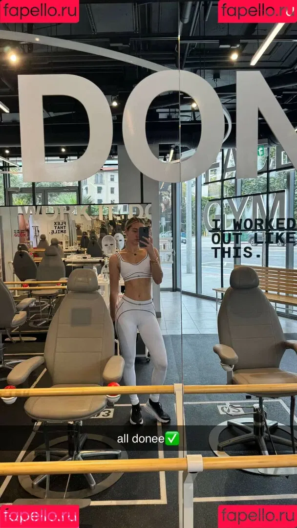 Olivia Ponton / olivia.ponton / olivia_ponton Onlyfans Photo Gallery 