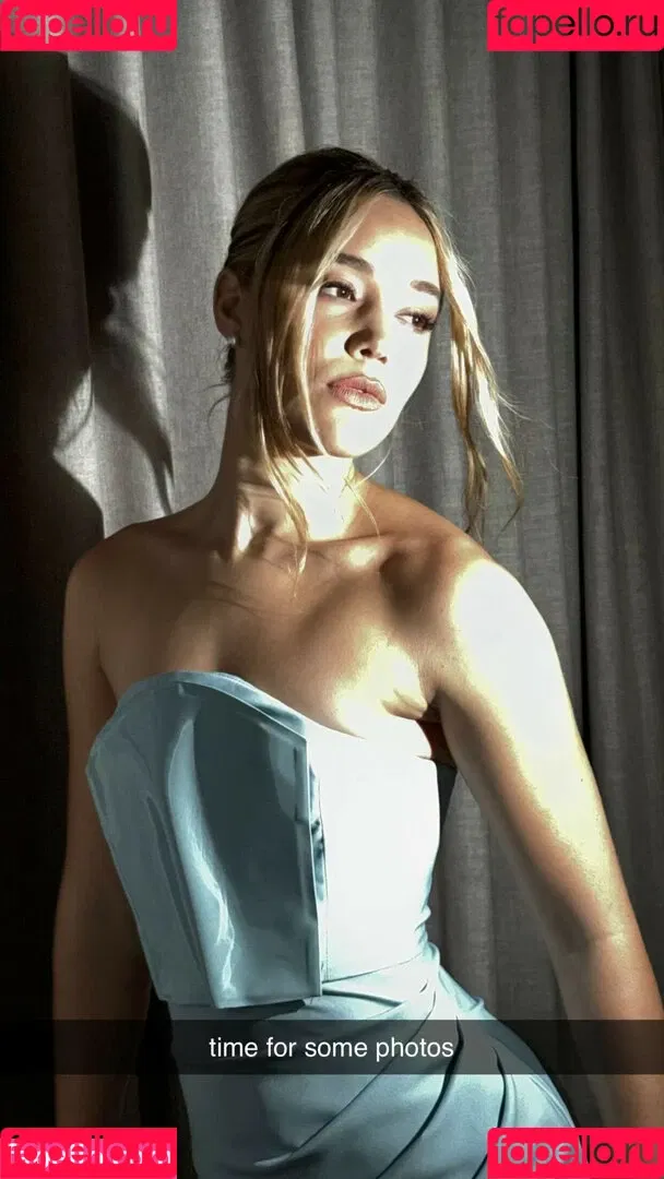 Olivia Ponton / olivia.ponton / olivia_ponton Onlyfans Photo Gallery 
