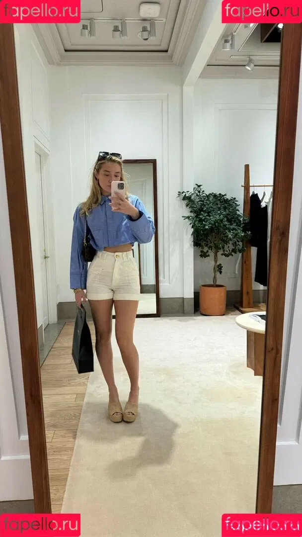 Olivia Ponton / olivia.ponton / olivia_ponton Onlyfans Photo Gallery 