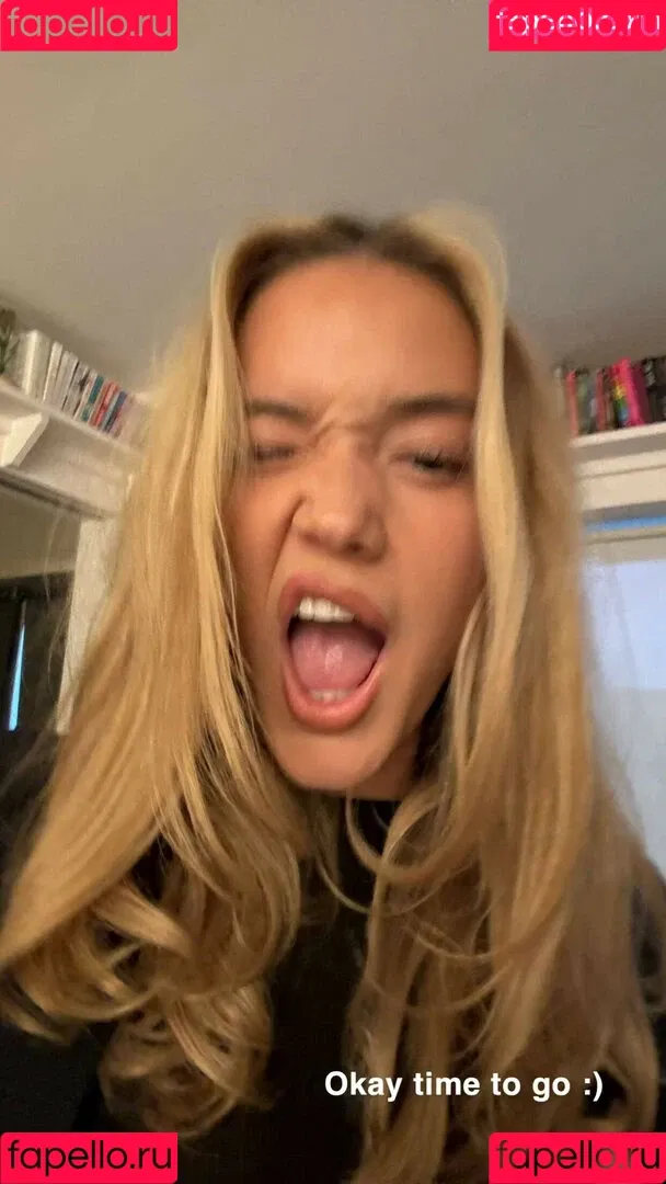 Olivia Ponton / olivia.ponton / olivia_ponton Onlyfans Photo Gallery 