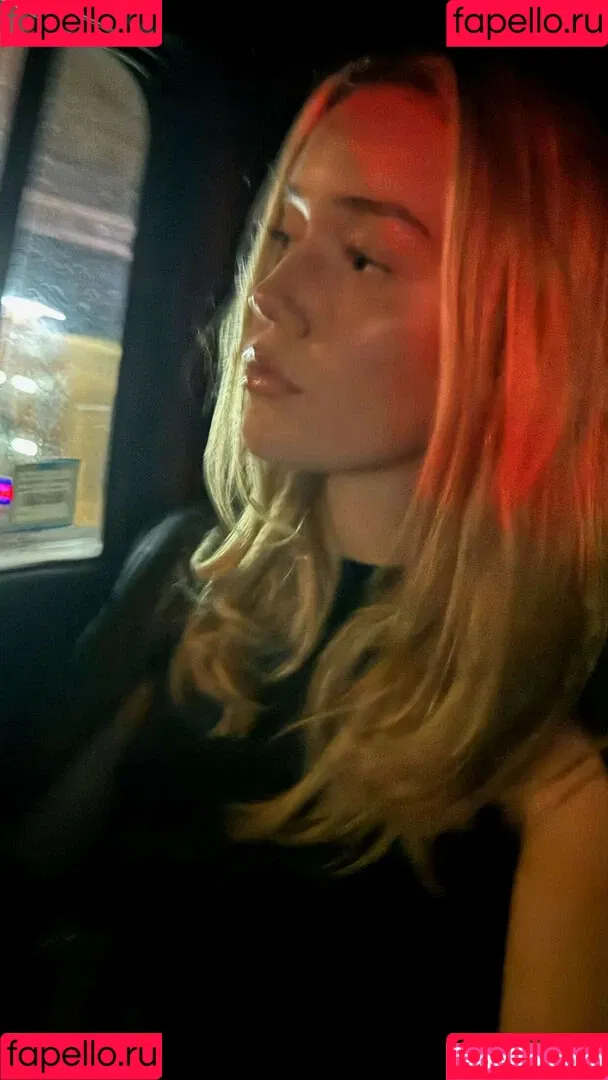 Olivia Ponton / olivia.ponton / olivia_ponton Onlyfans Photo Gallery 