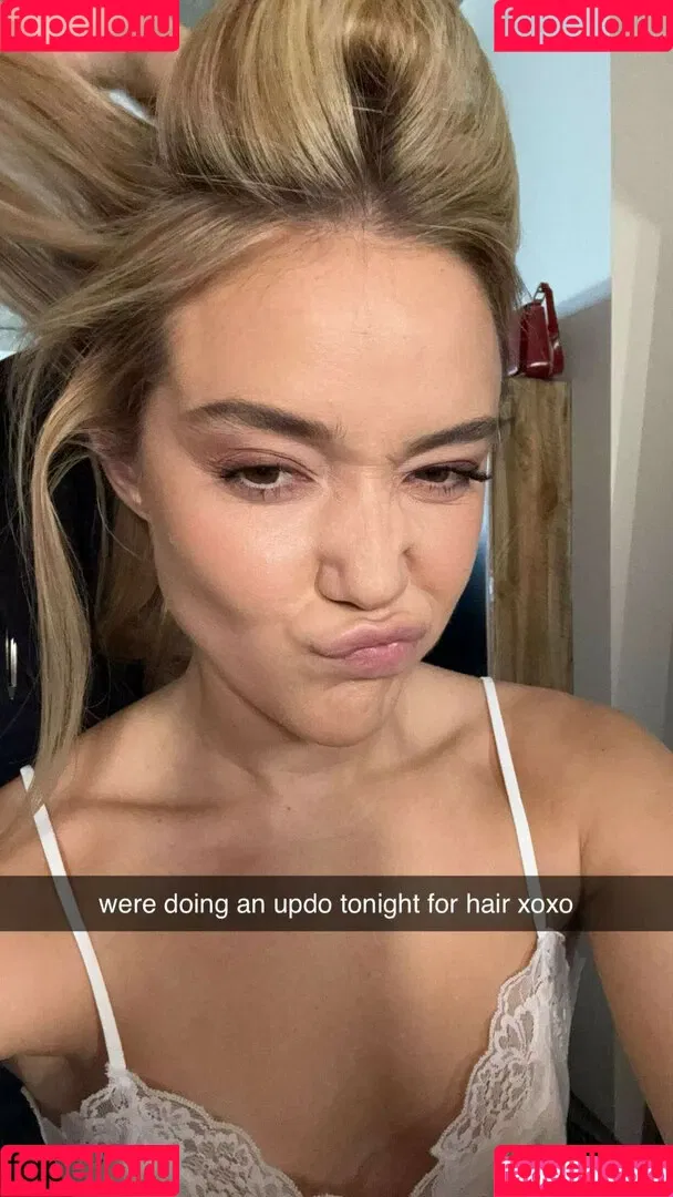 Olivia Ponton / olivia.ponton / olivia_ponton Onlyfans Photo Gallery 