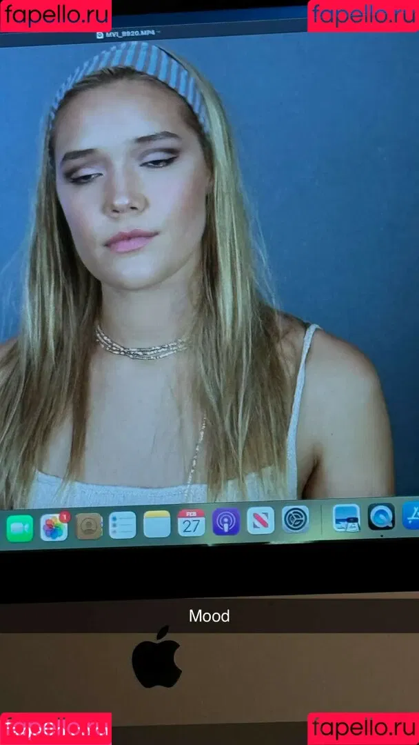 Olivia Ponton / olivia.ponton / olivia_ponton Onlyfans Photo Gallery 