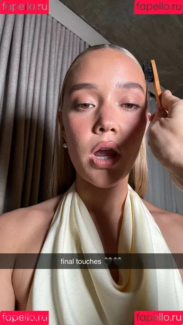 Olivia Ponton / olivia.ponton / olivia_ponton Onlyfans Photo Gallery 
