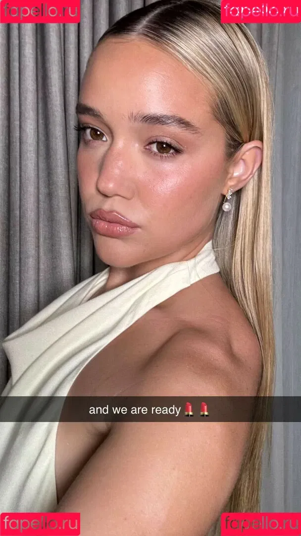 Olivia Ponton / olivia.ponton / olivia_ponton Onlyfans Photo Gallery 