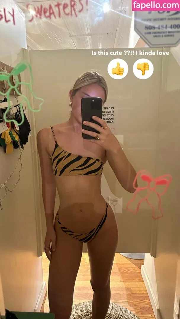 Olivia Ponton / olivia.ponton / olivia_ponton Onlyfans Photo Gallery 