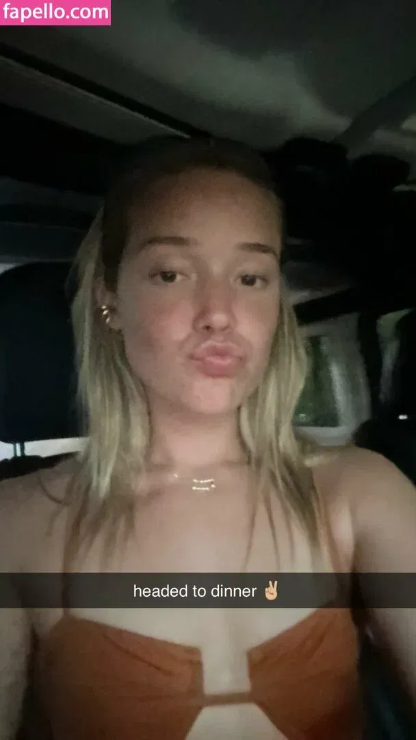 Olivia Ponton / olivia.ponton / olivia_ponton Onlyfans Photo Gallery 