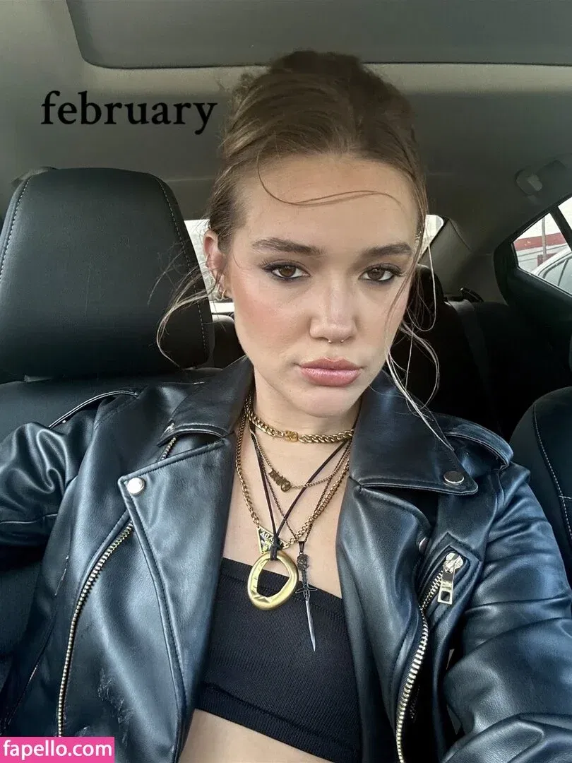 Olivia Ponton / olivia.ponton / olivia_ponton Onlyfans Photo Gallery 