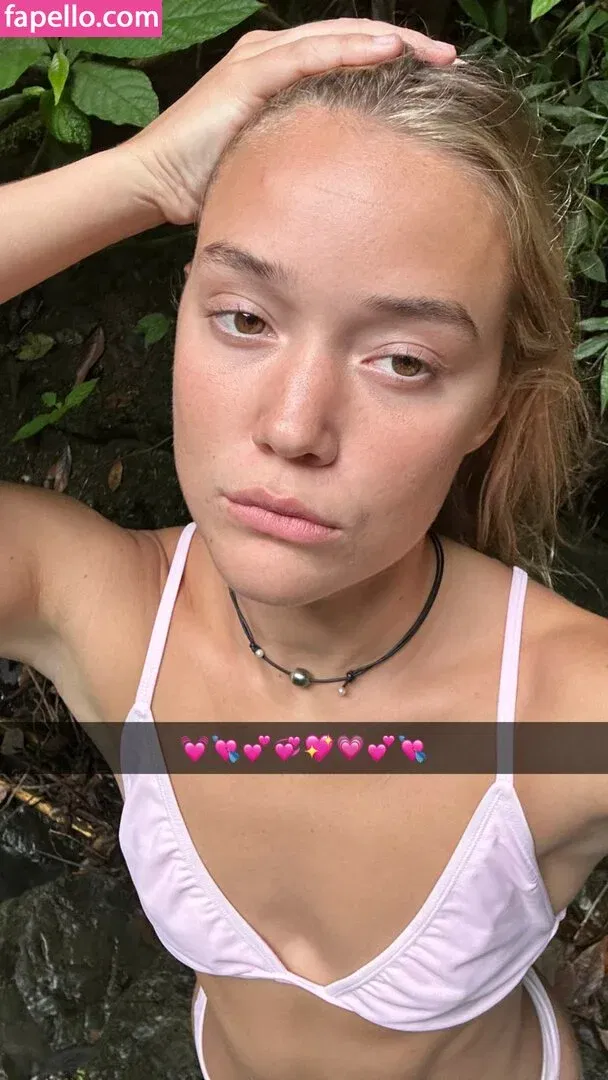 Olivia Ponton / olivia.ponton / olivia_ponton Onlyfans Photo Gallery 