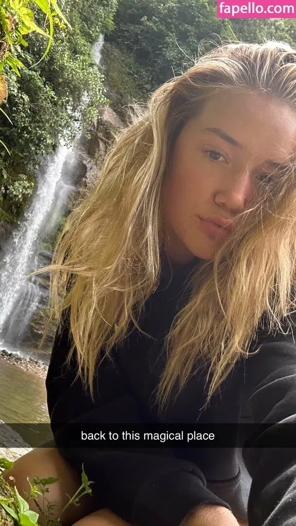 Olivia Ponton / olivia.ponton / olivia_ponton Onlyfans Photo Gallery 