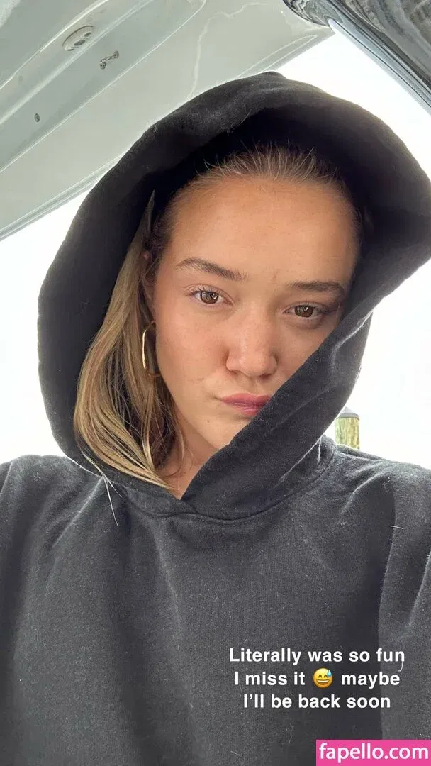 Olivia Ponton / olivia.ponton / olivia_ponton Onlyfans Photo Gallery 