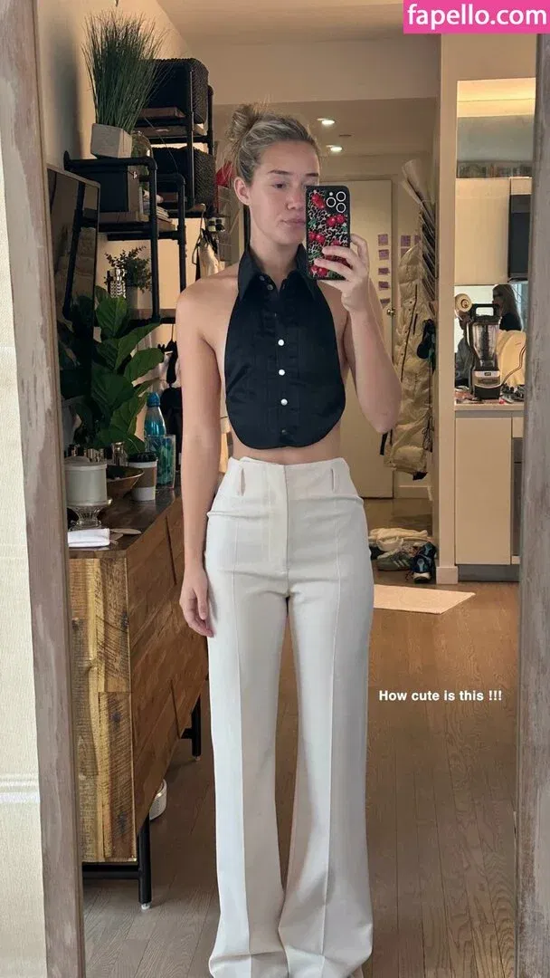 Olivia Ponton / olivia.ponton / olivia_ponton Onlyfans Photo Gallery 