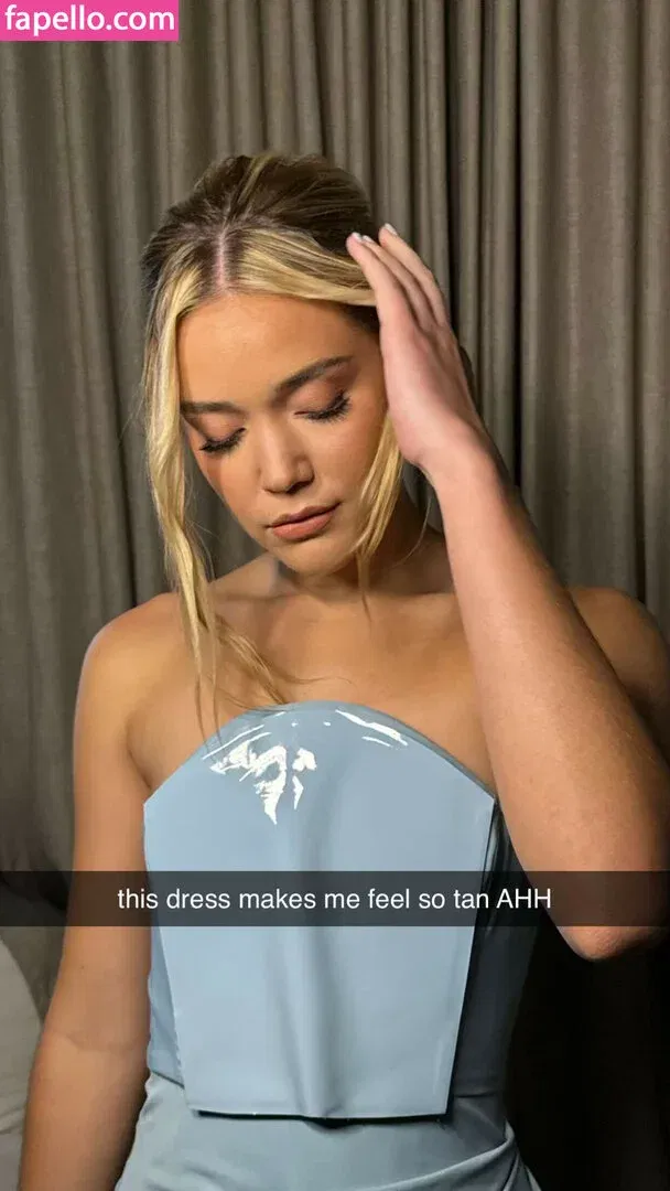 Olivia Ponton / olivia.ponton / olivia_ponton Onlyfans Photo Gallery 