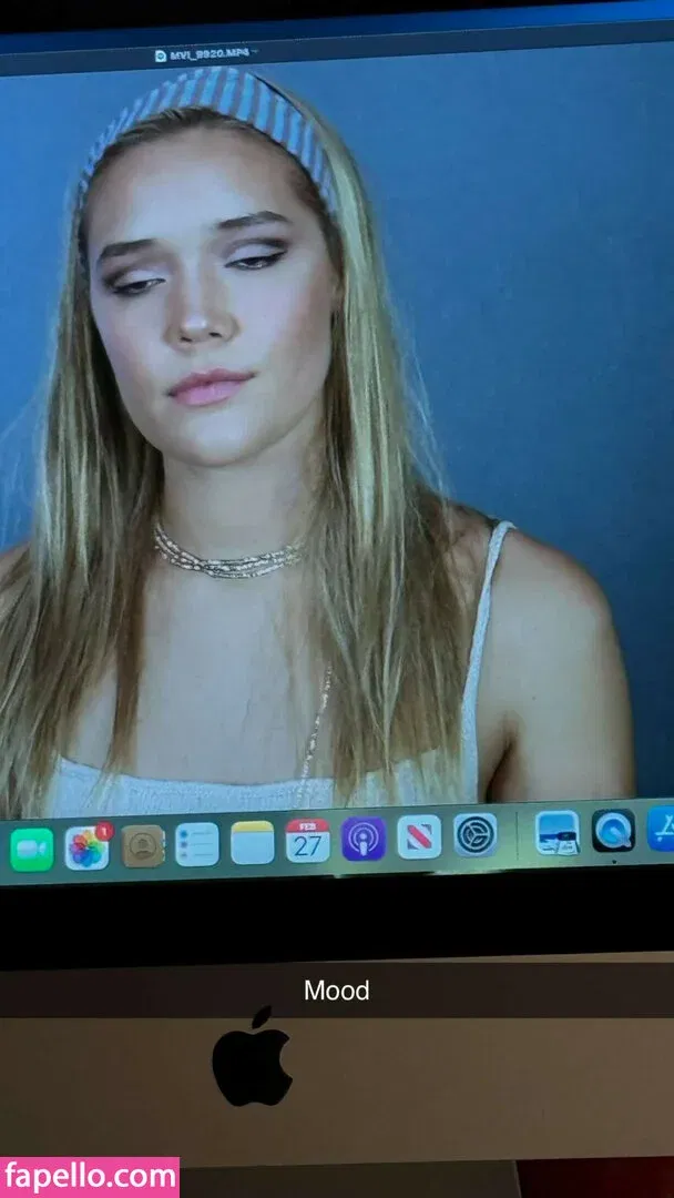 Olivia Ponton / olivia.ponton / olivia_ponton Onlyfans Photo Gallery 