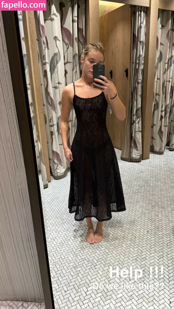 Olivia Ponton / olivia.ponton / olivia_ponton Onlyfans Photo Gallery 