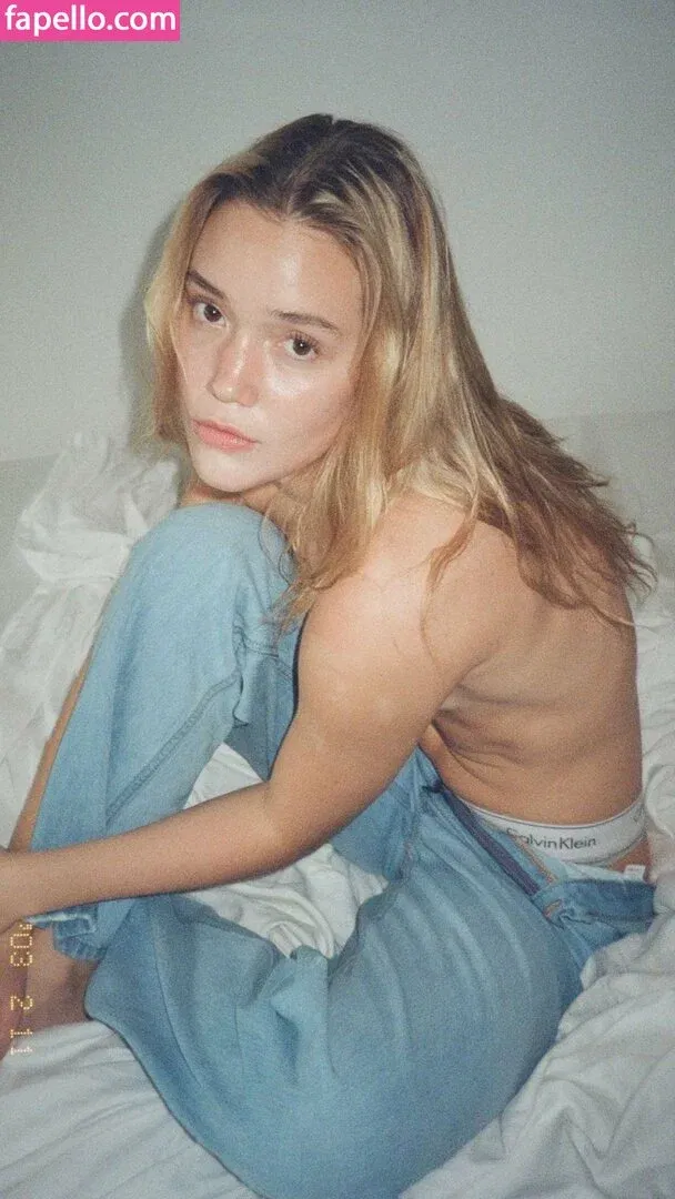 Olivia Ponton / olivia.ponton / olivia_ponton Onlyfans Photo Gallery 