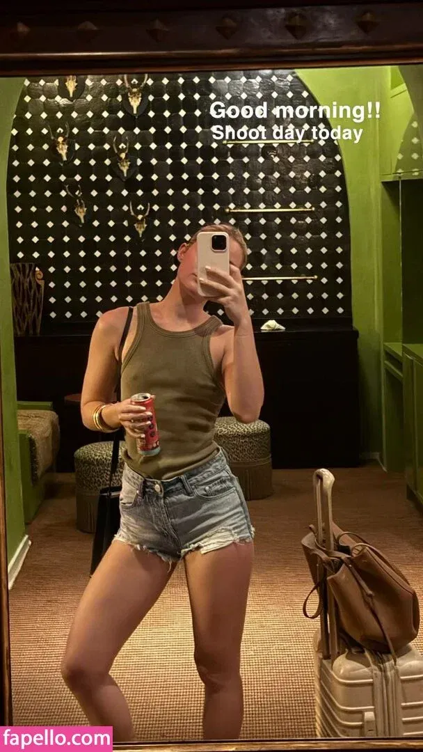 Olivia Ponton / olivia.ponton / olivia_ponton Onlyfans Photo Gallery 