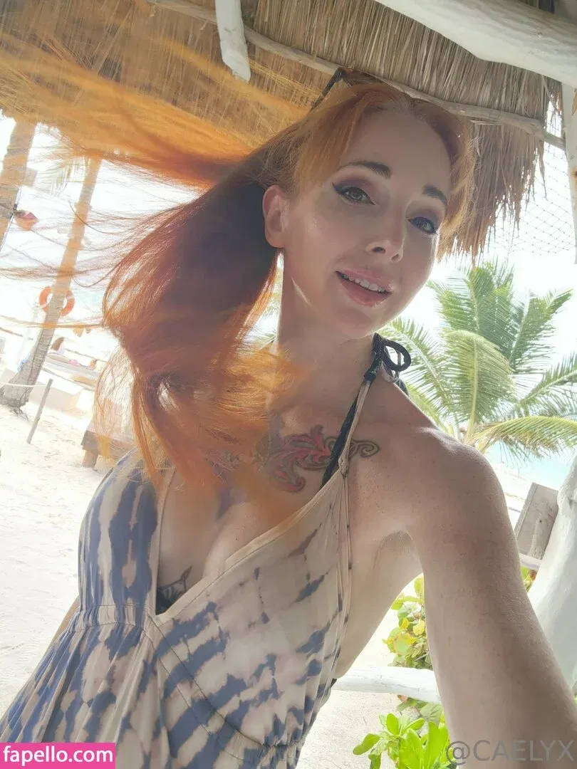 caelyx / caelyxofficial Onlyfans Photo Gallery 