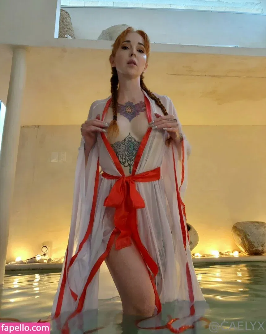 caelyx / caelyxofficial Onlyfans Photo Gallery 