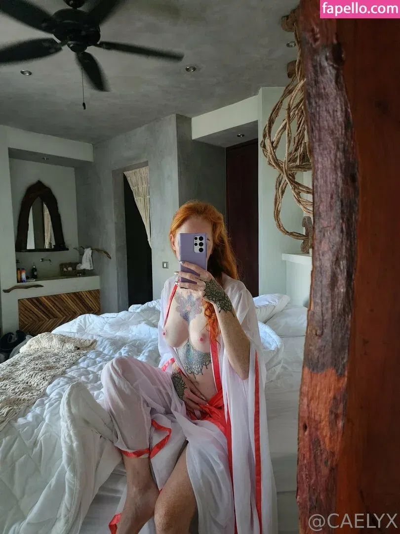 caelyx / caelyxofficial Onlyfans Photo Gallery 