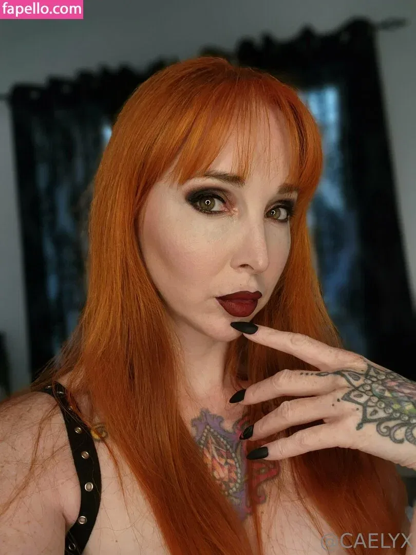 caelyx / caelyxofficial Onlyfans Photo Gallery 