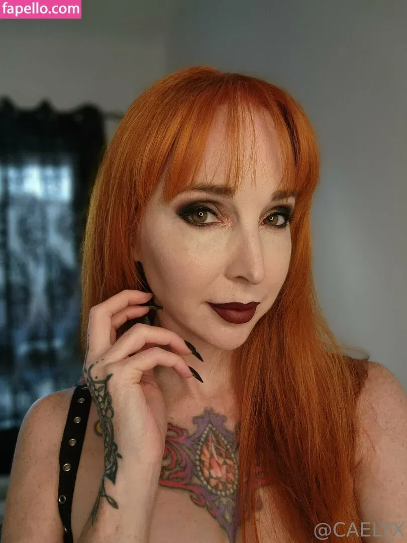 caelyx / caelyxofficial Onlyfans Photo Gallery 
