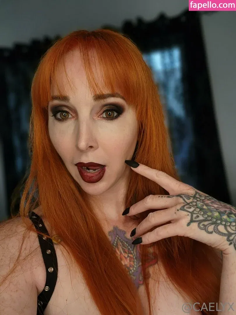 caelyx / caelyxofficial Onlyfans Photo Gallery 