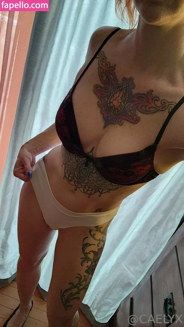 caelyx / caelyxofficial Onlyfans Photo Gallery 